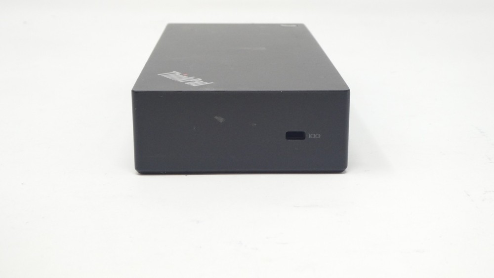 ThinkPad USB-C Dock Docking Station - DK1633 - 40A9 - Dock only