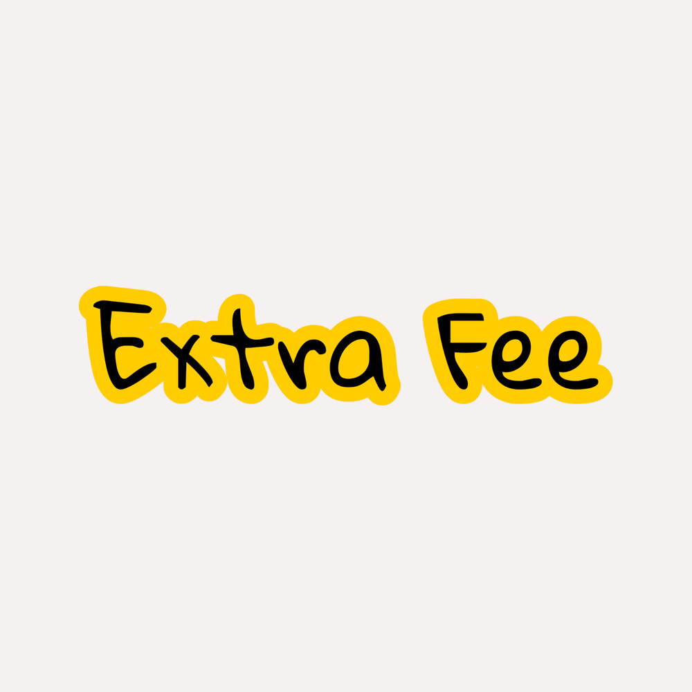 Extra Shipping Fee - Fernando Morillo