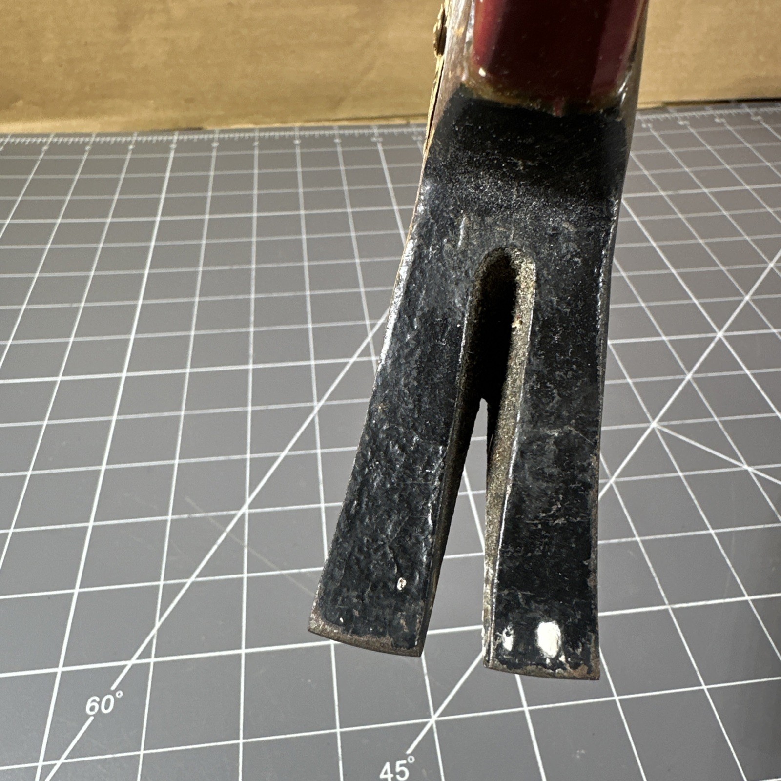 Early Plumb 20 Oz Framing Rip Claw Hammer Fiberglass Handle Permabond USA