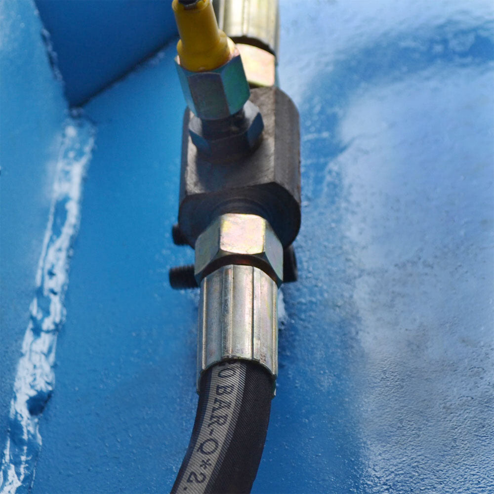 50 Ton Electric Hydraulic Press Brake Bender Bending 220 Volt 3 PHASE Motor