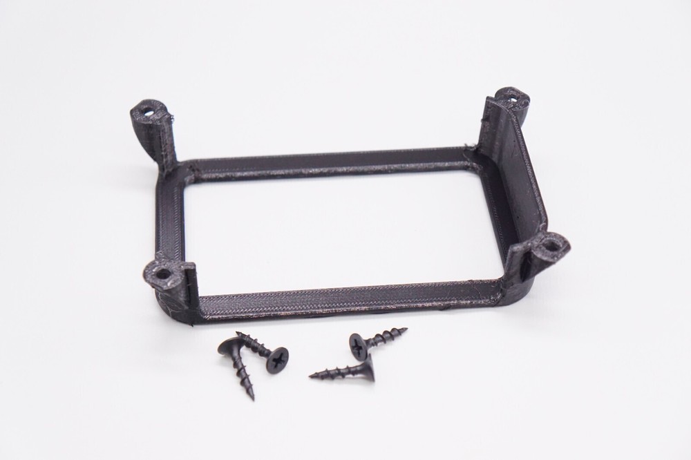 Wall / Under Desk Mount for NOWBOTUCH 4x1 HDMI Switch
