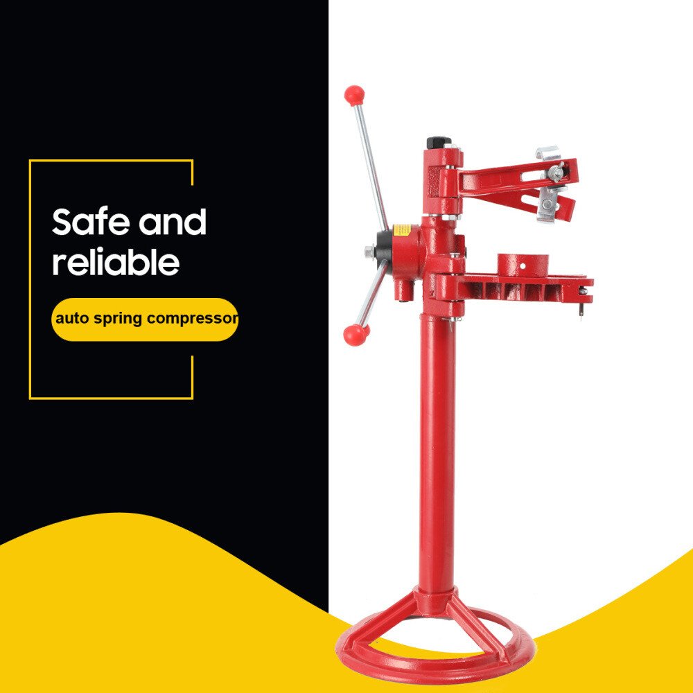 Auto Spring Compressor Hand Operate Strut Coil Spring Compressor Tool Max 20"