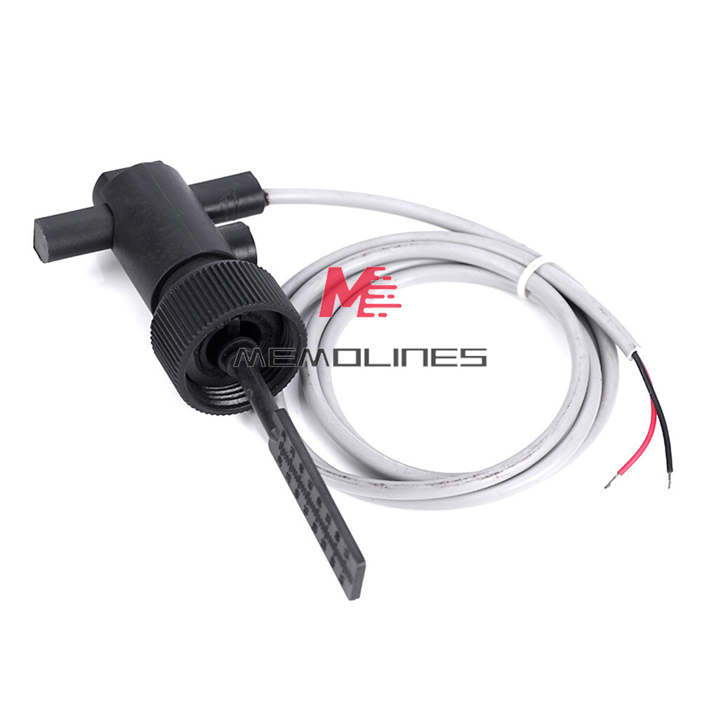 1L/MIN Water Level Control Float Level Switch Water Flow Detector Level Sensor