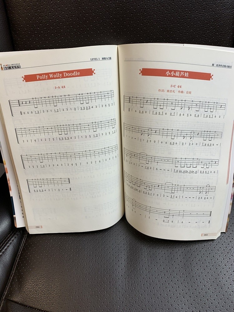 Sagitar ukulele Solid Wood