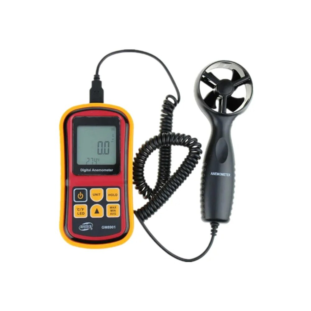 GA1157 Fire Service Digital Anemometer Anemometer Measuring Instruments