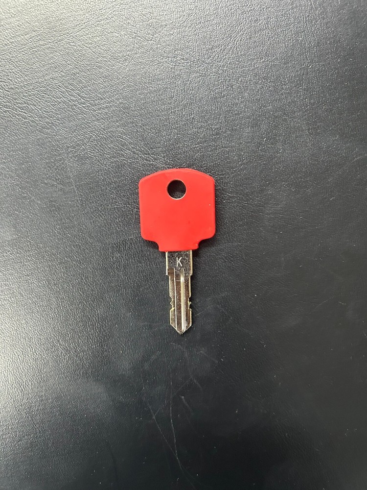 Weather Guard Tool Box Key #K764