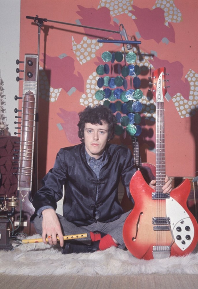 Donovan 24x36 Poster