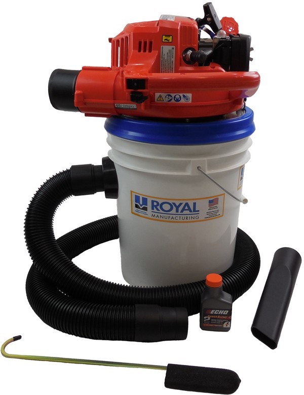 Royal Power-Vac!