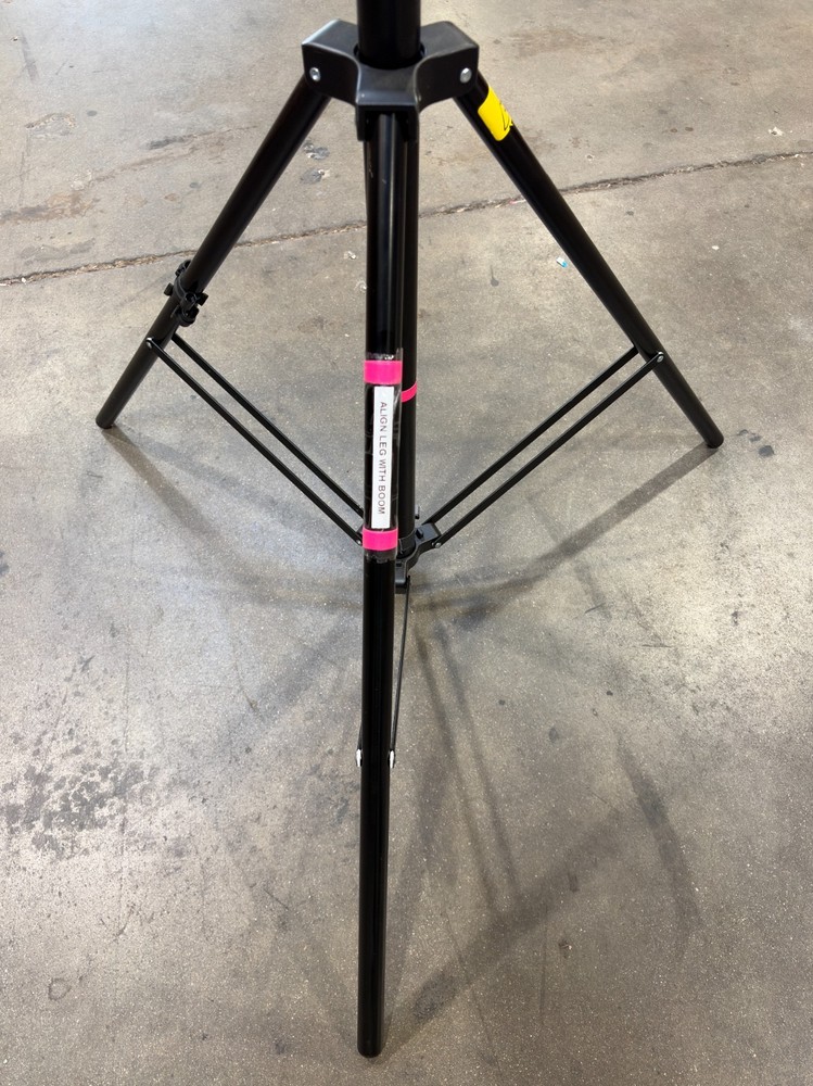 Manfrotto 420B Combi Boom Stand (Black)
