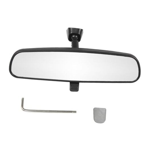 9.7” Rear View Mirror Compatible with Mazda 3 6 2014-2018, CX3 CX-3 2016