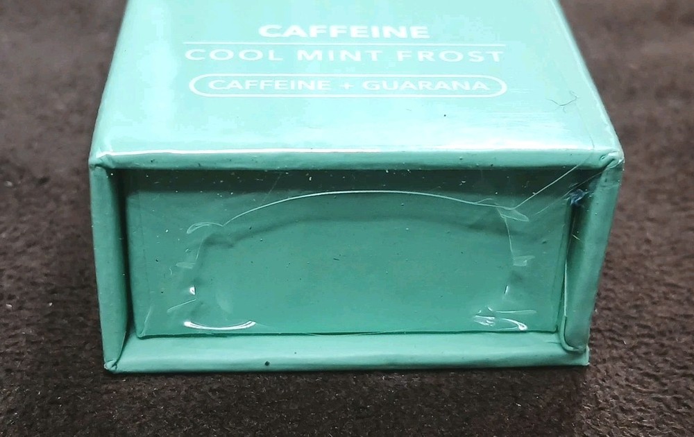 PURE Cool Mint Frost Caffeine Diffuser NEW