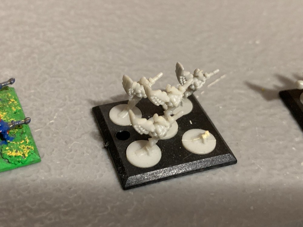 A11351 EPIC WARHAMMER 40K ELDAR CRAFTWORLDS BROKEN LOT