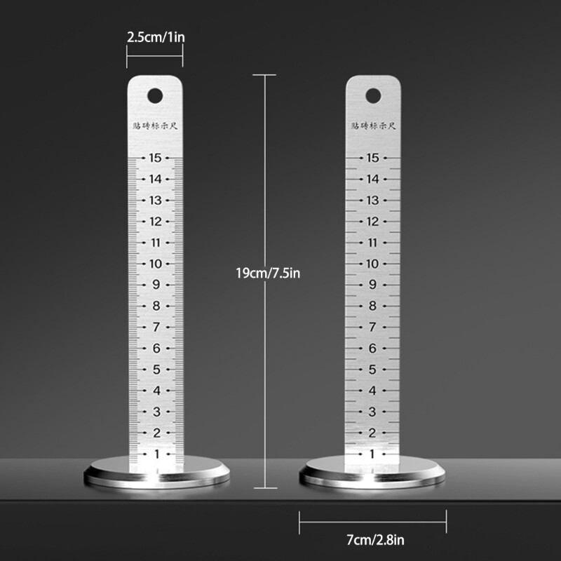 Carpentry Ceiling Leveling Special Ruler Leveling Ruler Equal Height Gradienter