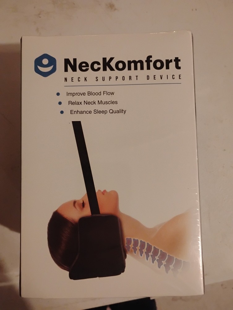 Neck Comfort Divice Support