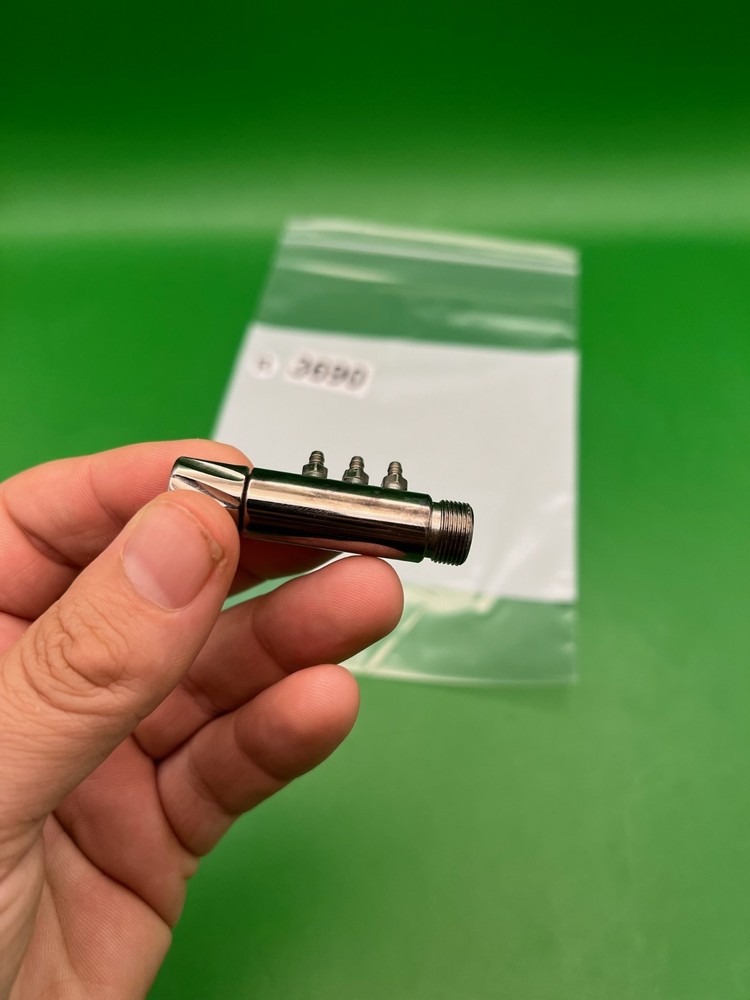 Autococker 3 Way - Chrome