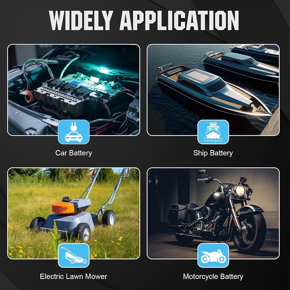 12V 100Ah LiFePO4 100Ah Lithium Battery BMS Cycle Deep for Solar Trolling Motor