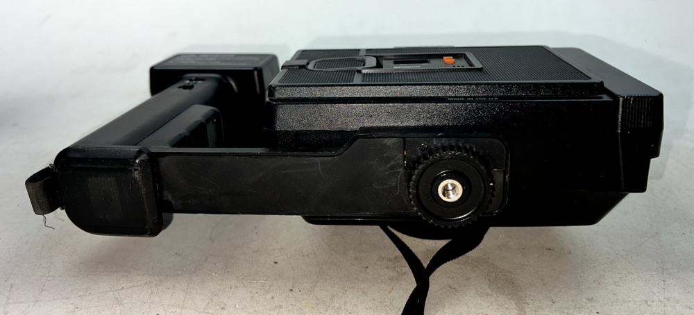 Vintage Polaroid ProPack Professional Instant Camera w/Electronic Flash