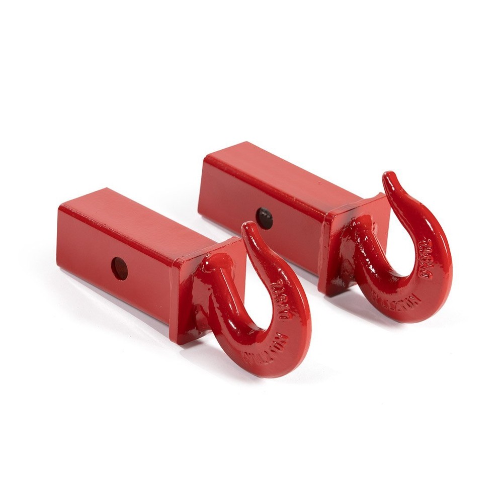 Titan Attachments Demolition Grapple Hook Attachment, 2” Receiver Functionality