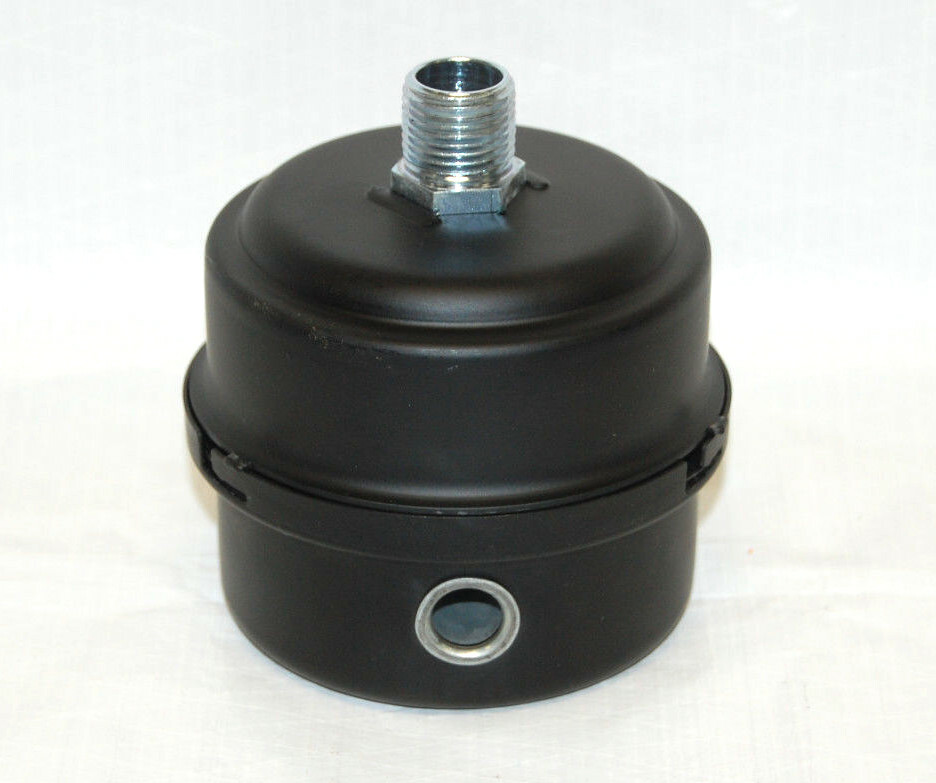 SOLBERG FS-04-050 FILTER SILENCER 1/2" INLET