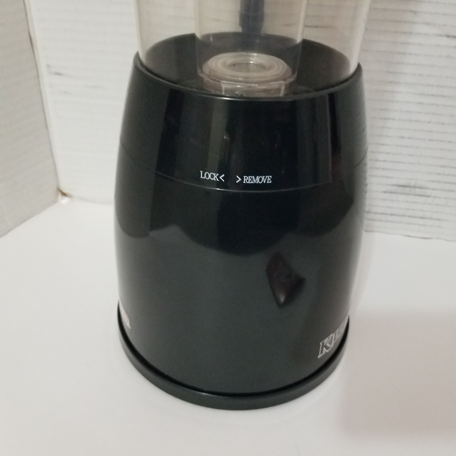 BrewTender Tabletop Beer & Beverage Dispenser Killians Irish Red Tap Keg Lighted