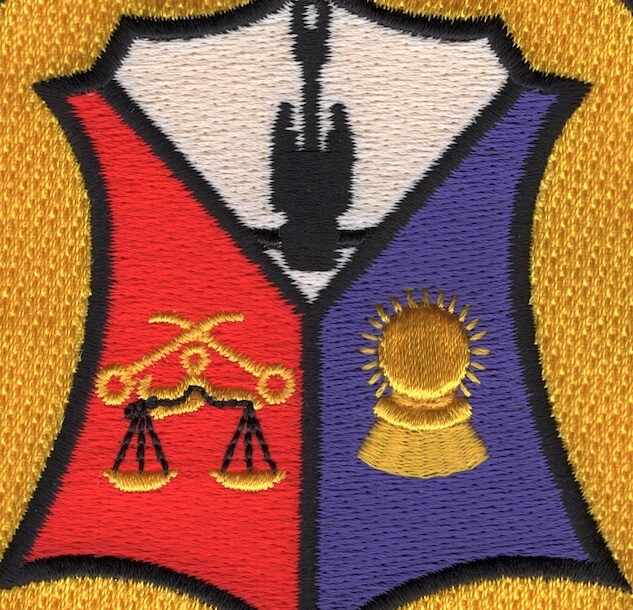 LST-1185 USS Schenectady Patch