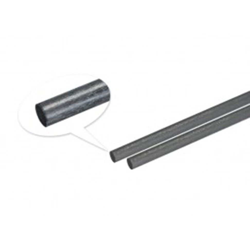 Microheli Solid Carbon Rod 1.6 X 200mm