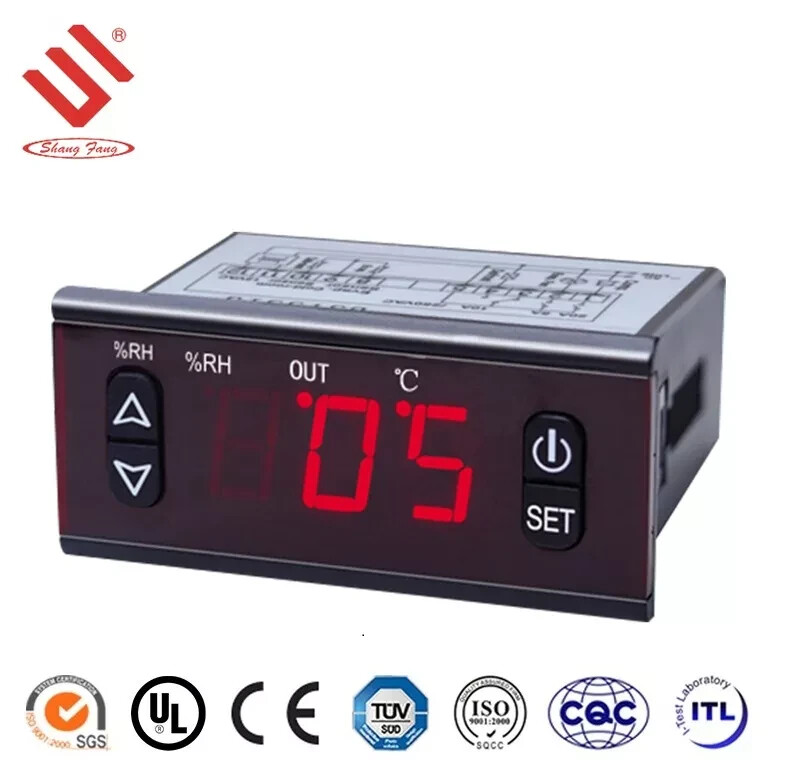 SHANGFANG SF-469 Digital Temperature Controller