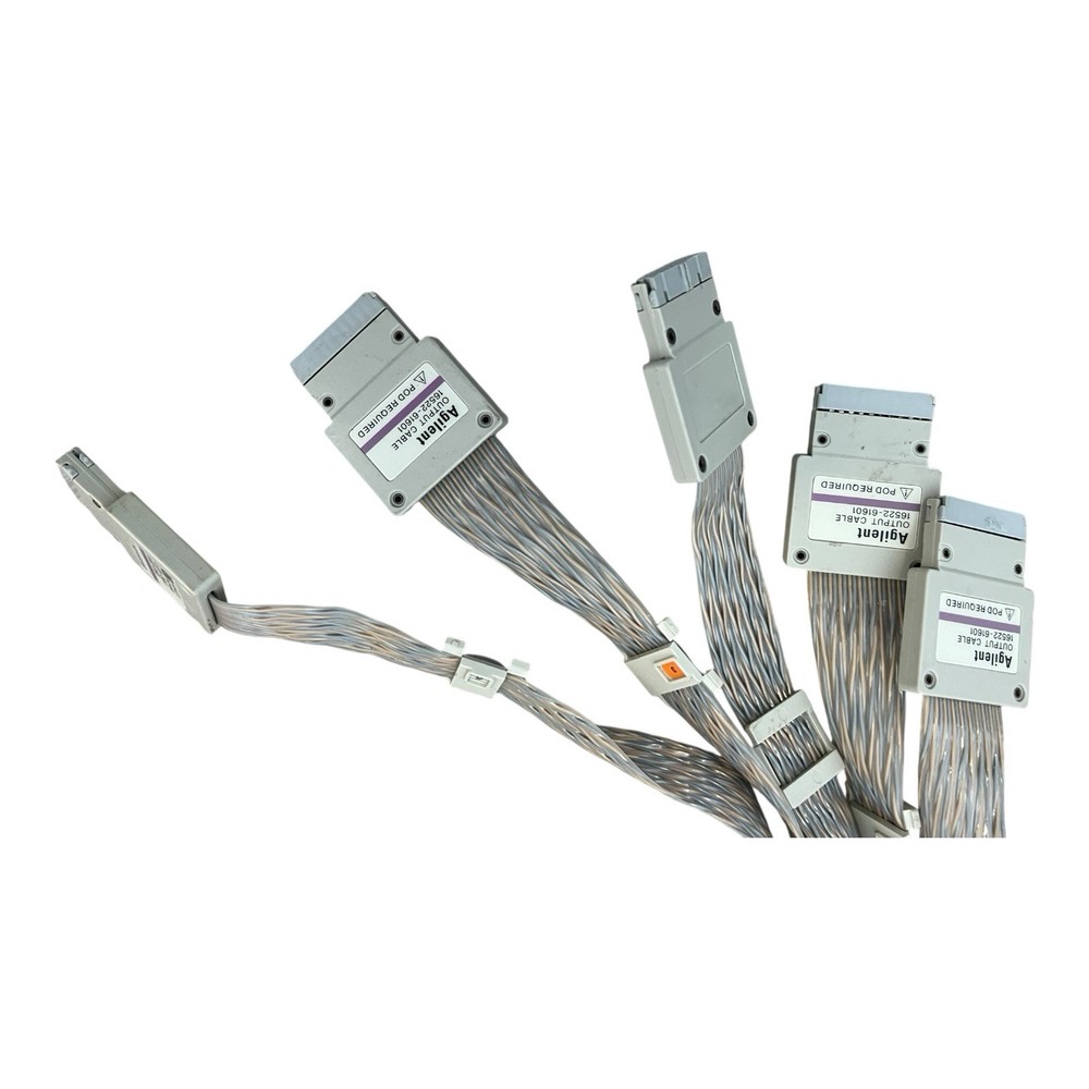 Agilent 1672G Logic Analyzer
