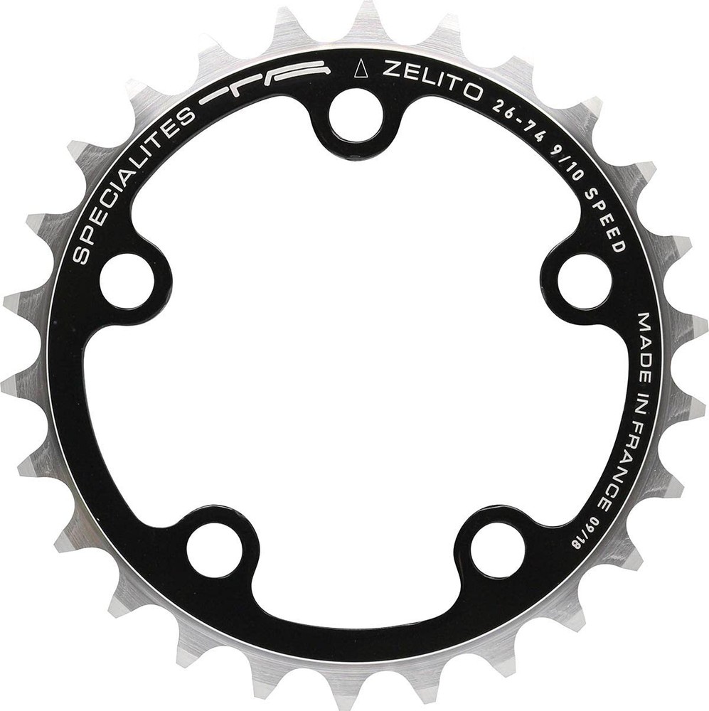 Spécialités TA Inner 24t Silver