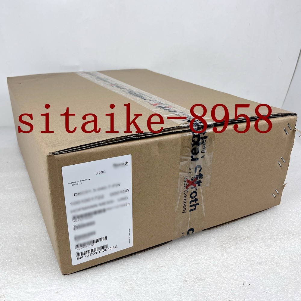 NEW Rexroth DKC02.3-040-7-FW