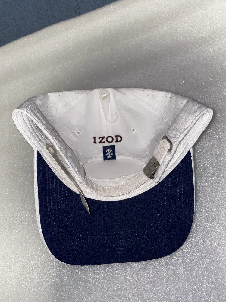 Izod Golf Adjustable Hat / NWT / New