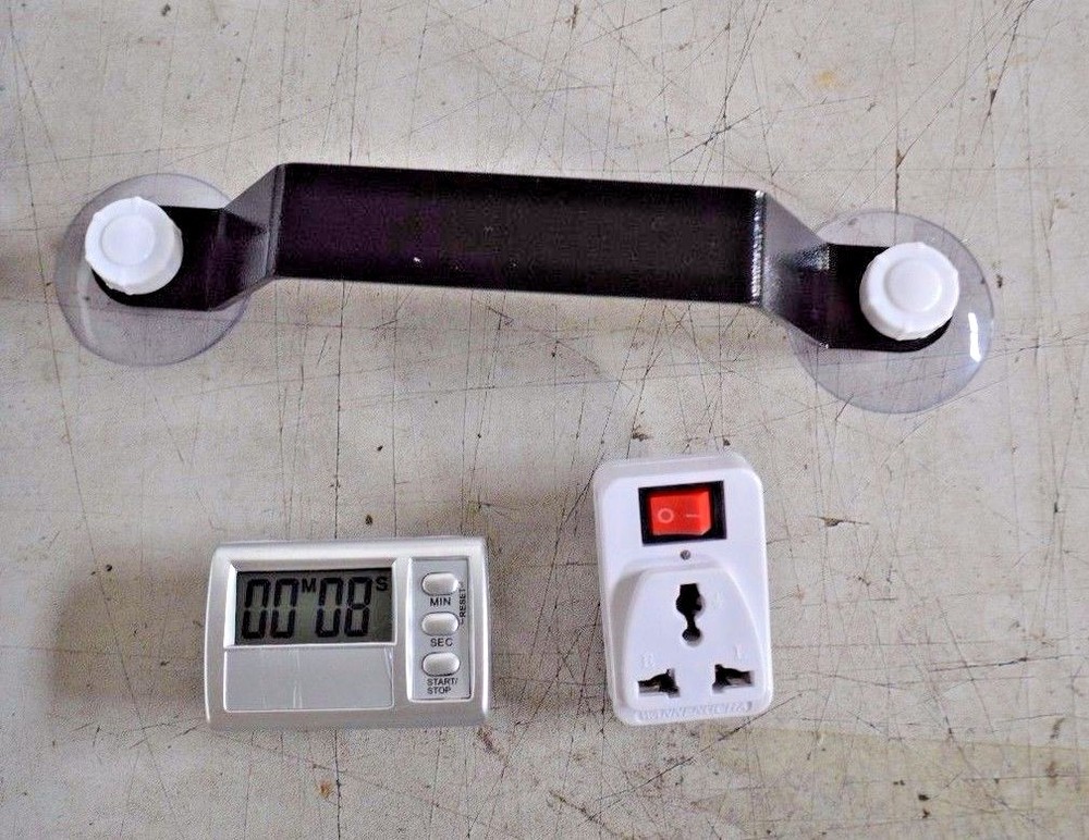 20" x 24" Screen Printing Exposure Unit UV light with Timer / Plug Making Design