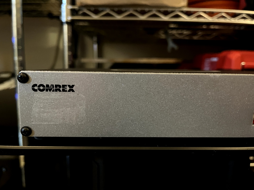 Comrex Opal IP Audio Gateway - Audio Codec for Remote Interviews - USED