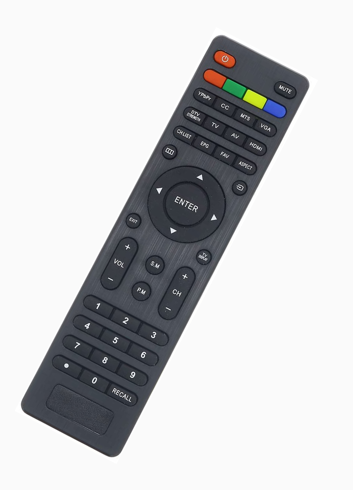 New Replace Proscan RCA TV Remote for PLDED5068A-E PLED1960A-E RLED1945A-B