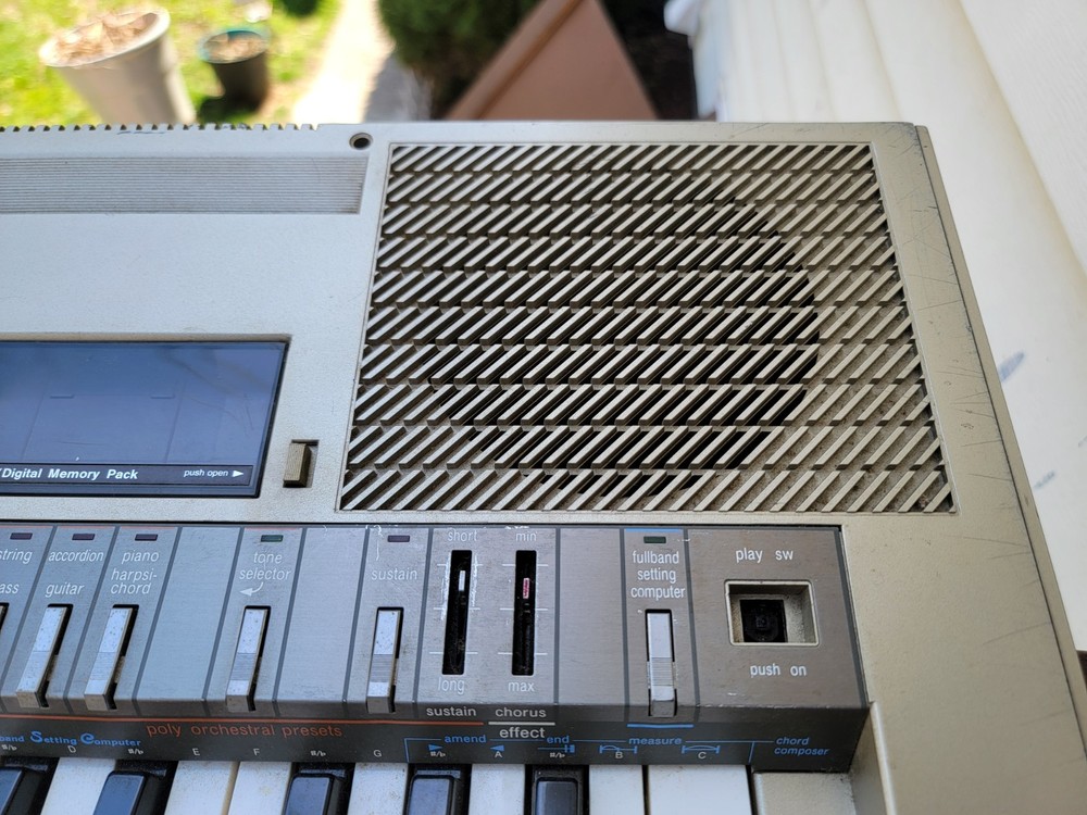 Technics SX-K150 49-Key Electronic Keyboard