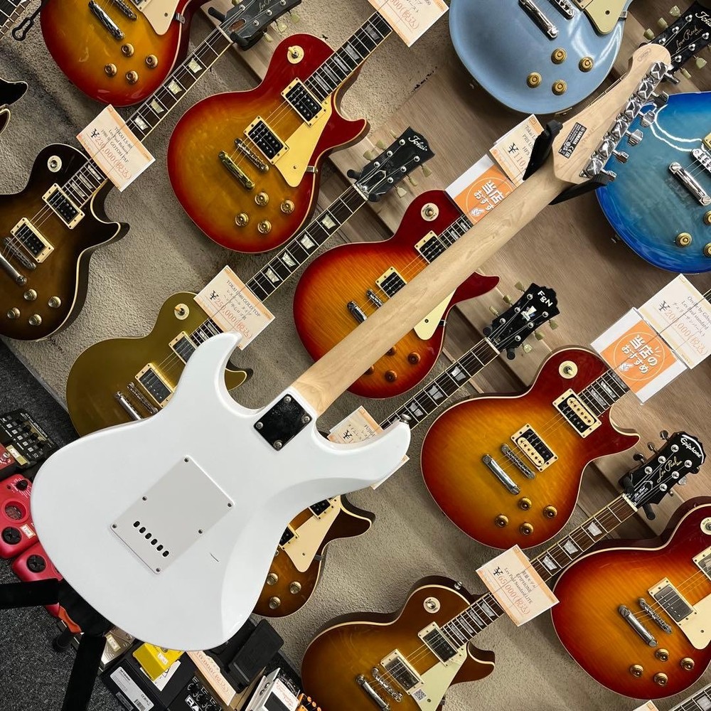 YAMAHA PACIFICA PAC012 Pacifica White