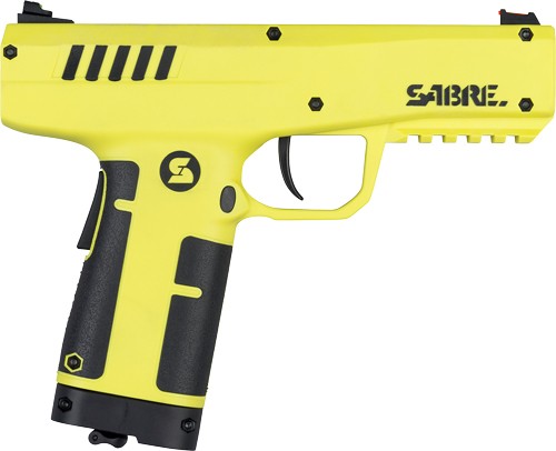Sabre SLP1C Compact Black/Yellow Includes Case