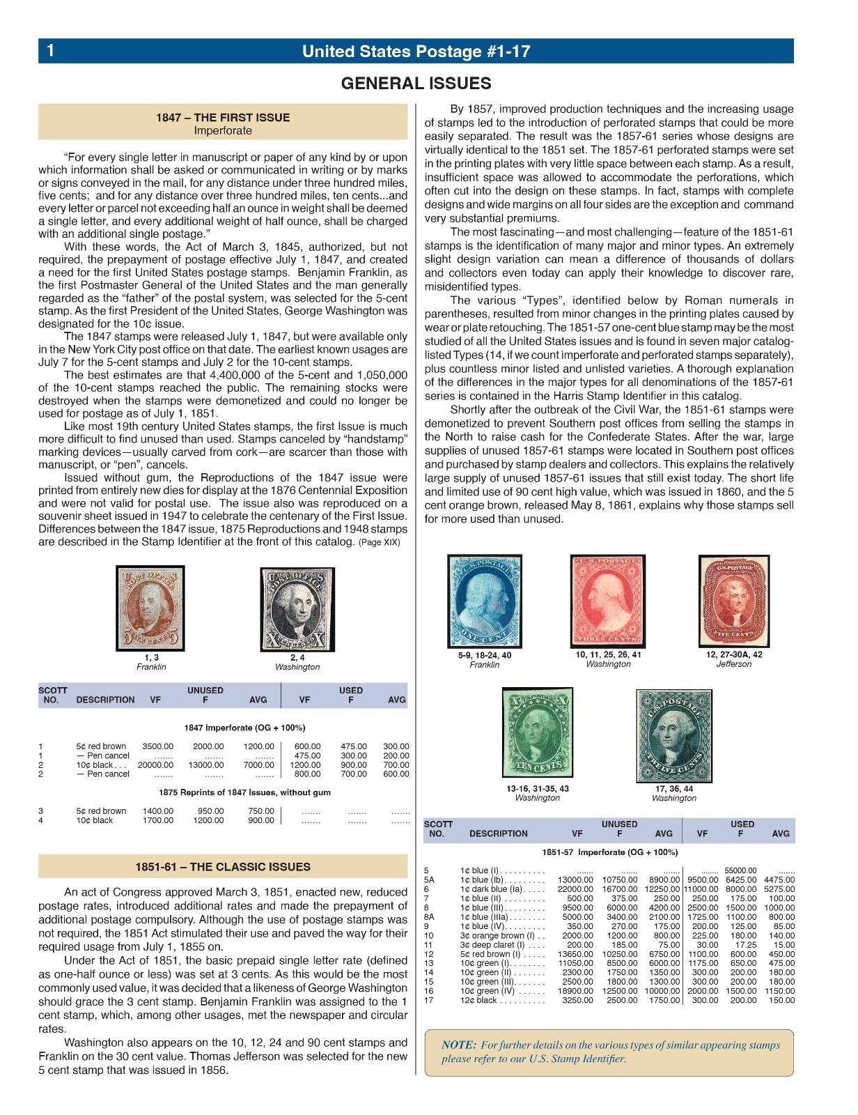 2026 H.E. Harris United States Postage Stamp Catalog & Price Guide, 91st Edition