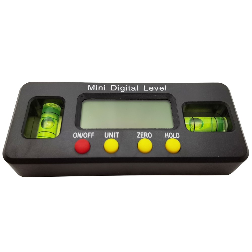 Car Steering Wheel Alignment Tool Wheel Aligner Electronic Level Meter