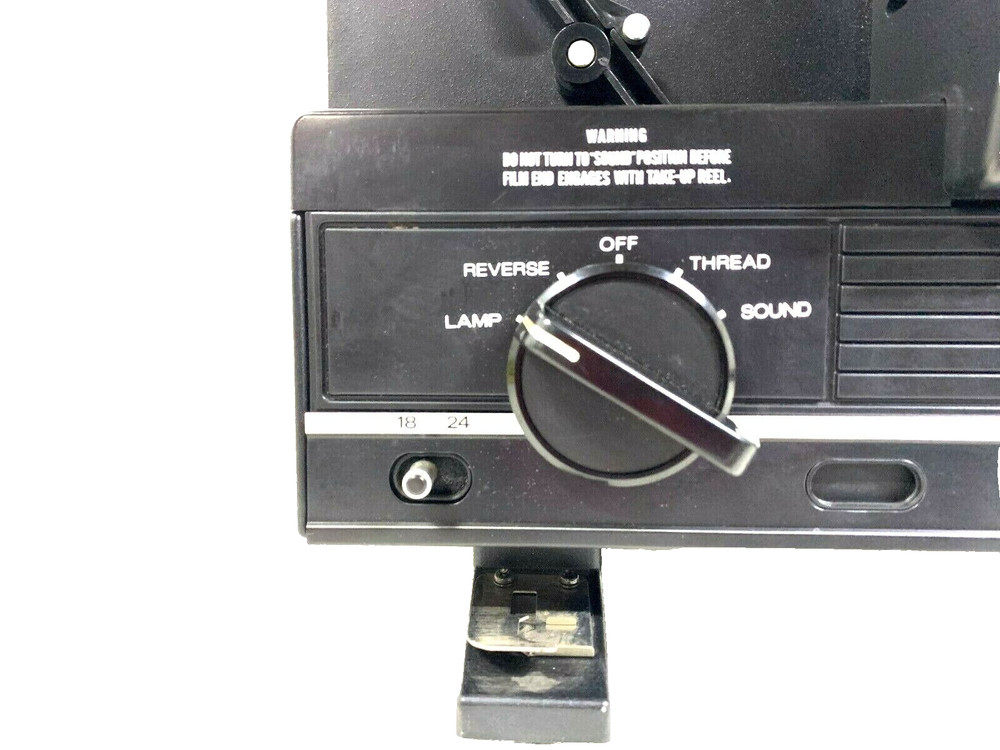 Magsound/Hanimex SR9500 Projector #9261 (ONE)