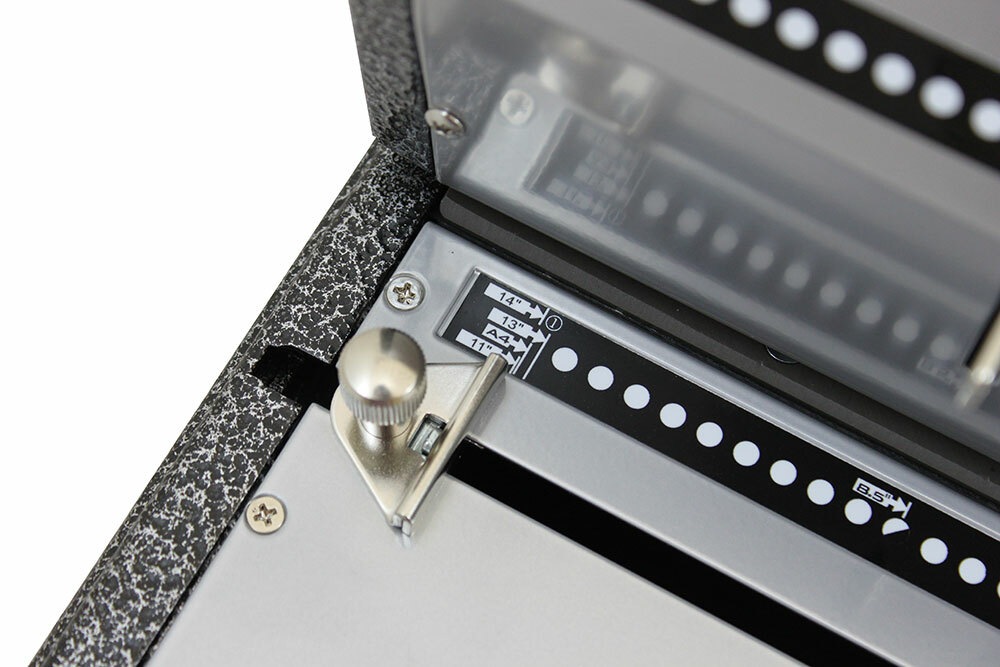 Akiles CoilMac-M Manual Coil Binding System (ACM-M41)
