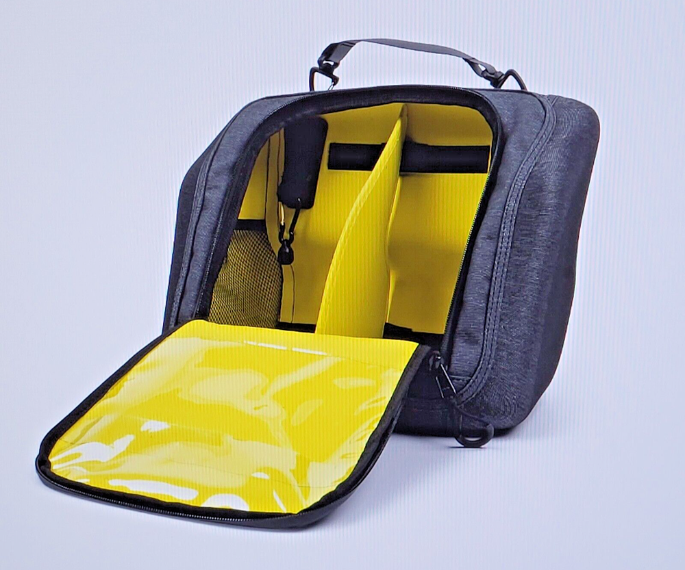 BRP SEA-DOO SWITCH LINQ LITE CONSOLE STORAGE BAG 295100985