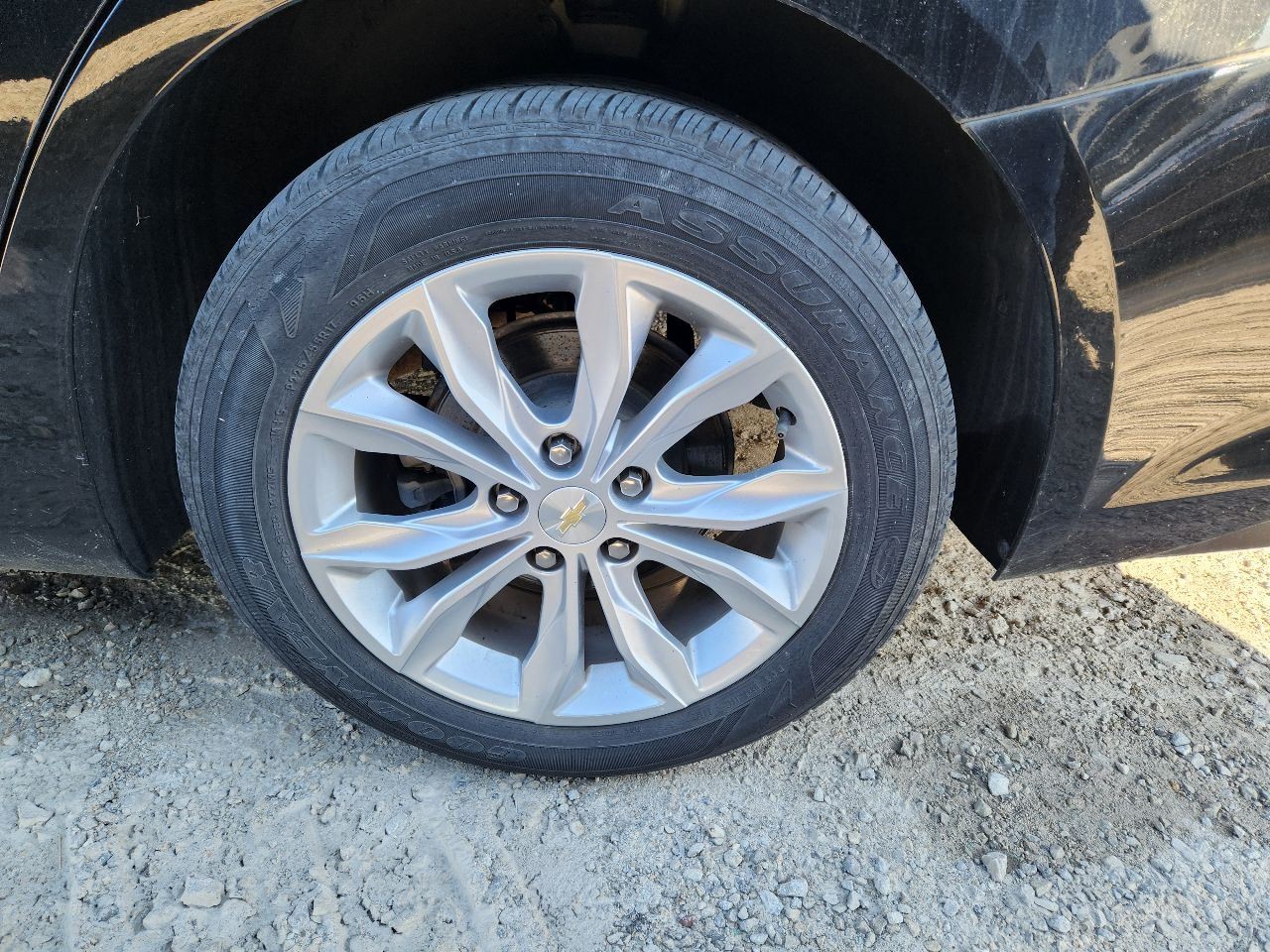 2019-2024 Chevy Malibu Front Dash Mounted Display