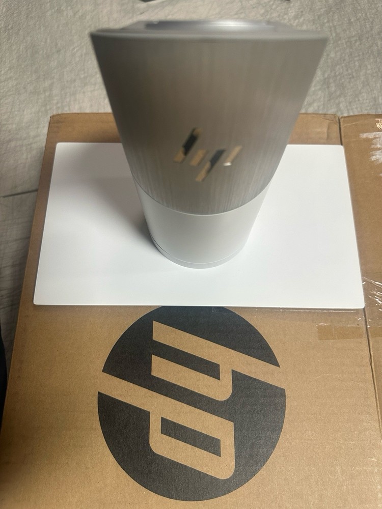 HP ENGAGE GO DOCK COLUMN WITHOUT PRINTER WHITE L44172-001