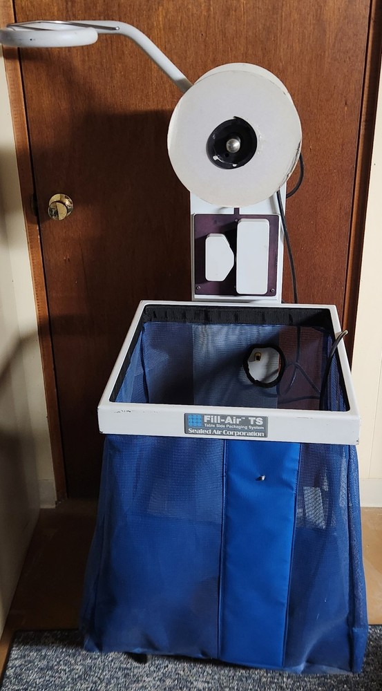 Packaging Air Pillow Machine