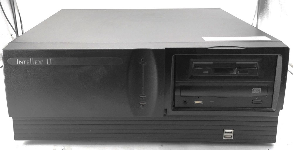 AMERICAN DYNAMICS INTELLEX LT ADD60026D032 DV16000 16-CH DIGITAL VIDEO SYSTEM
