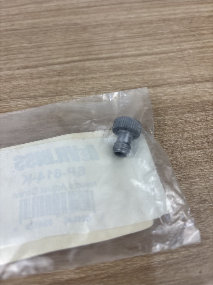 Devilbiss SP-614-K Needle Adjusting Screw FNFP