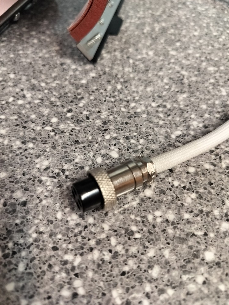 Mug heating element Attached For A Mug Heat Press Machine.
