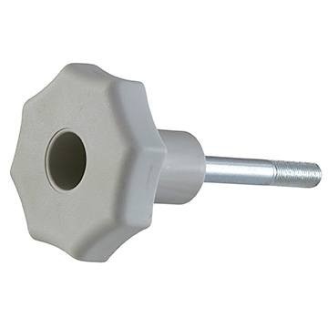 DCI Stool Knob, Gray