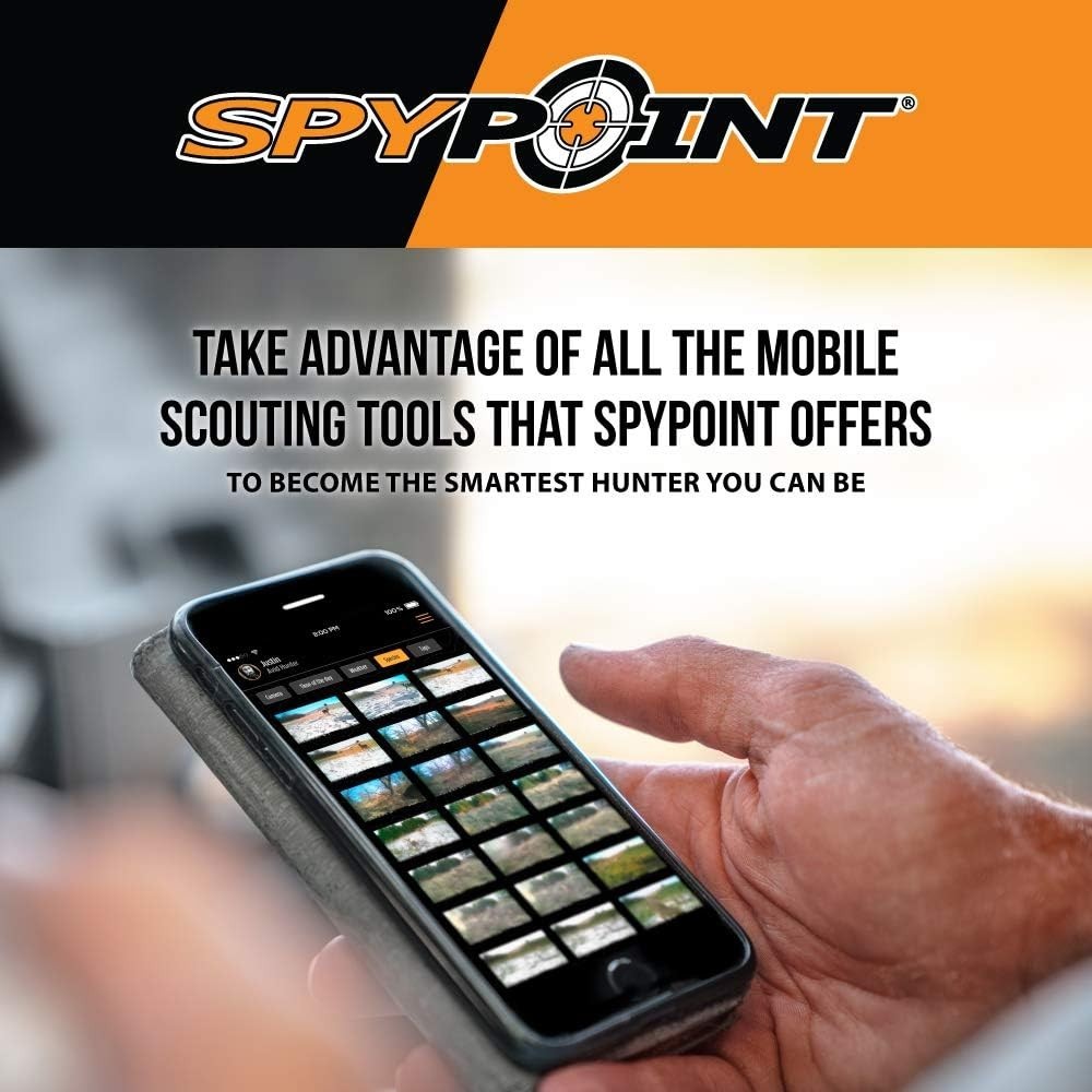 SPYPOINT Cell-Link Universal Cellular Adapter for Trail Cameras